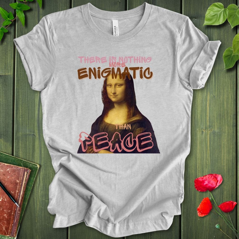 Enigmatic Peace T-Shirt