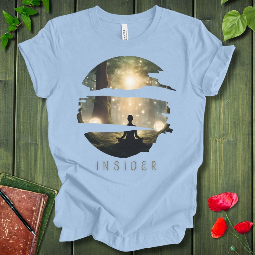 Insider Meditator T-Shirt