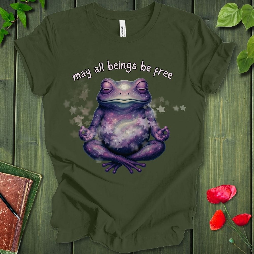 Beings Be Free T-Shirt