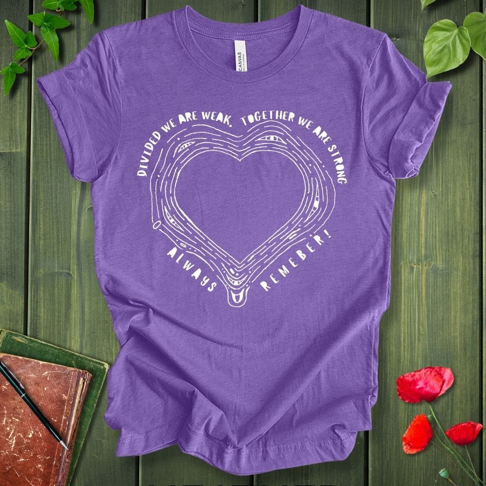 Always Remember T-Shirt