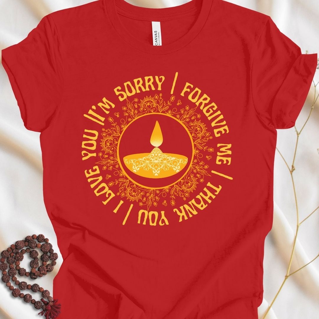 Ho'oponopono T-shirt