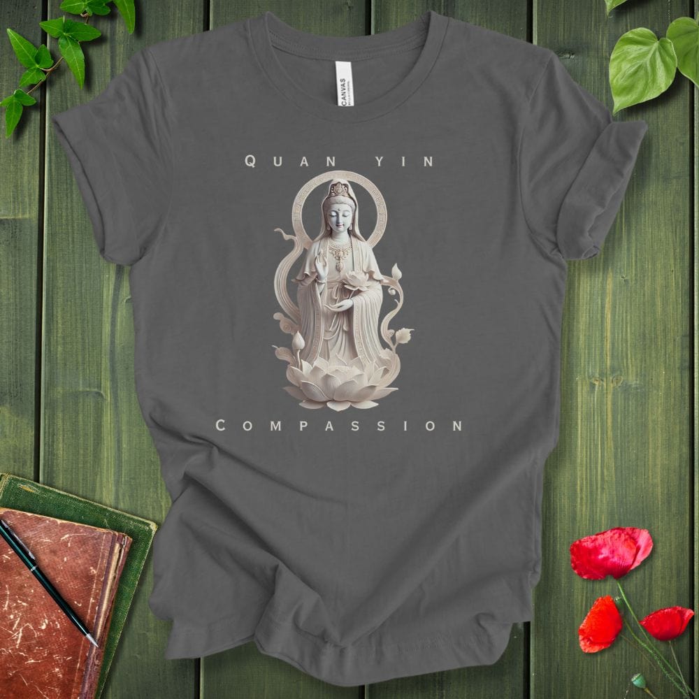 Quan Yin - Compassion T-Shirt