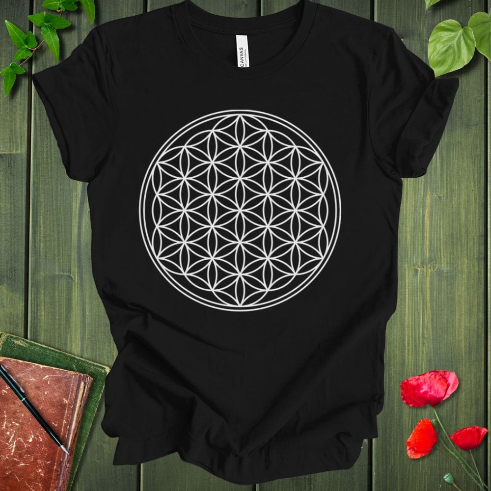 Flower Of Life T-Shirt