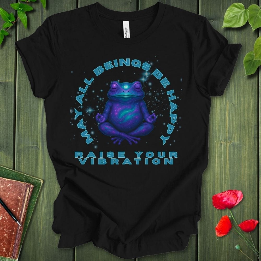 Beings Be Happy T-Shirt