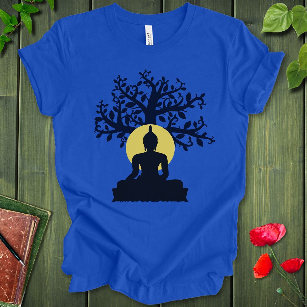 Buddha Tree T-shirt