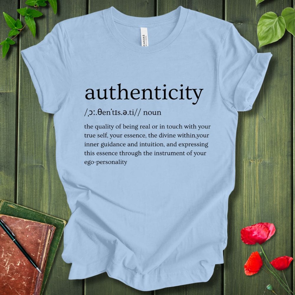 Authenticity T-Shirt