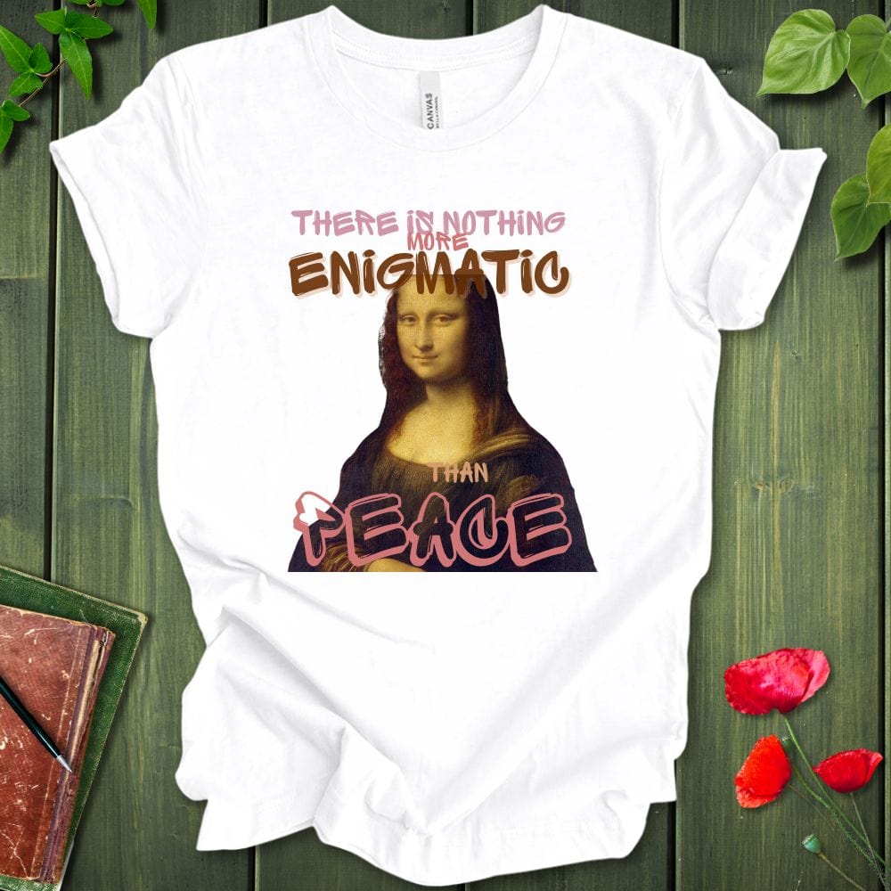 Enigmatic Peace T-Shirt