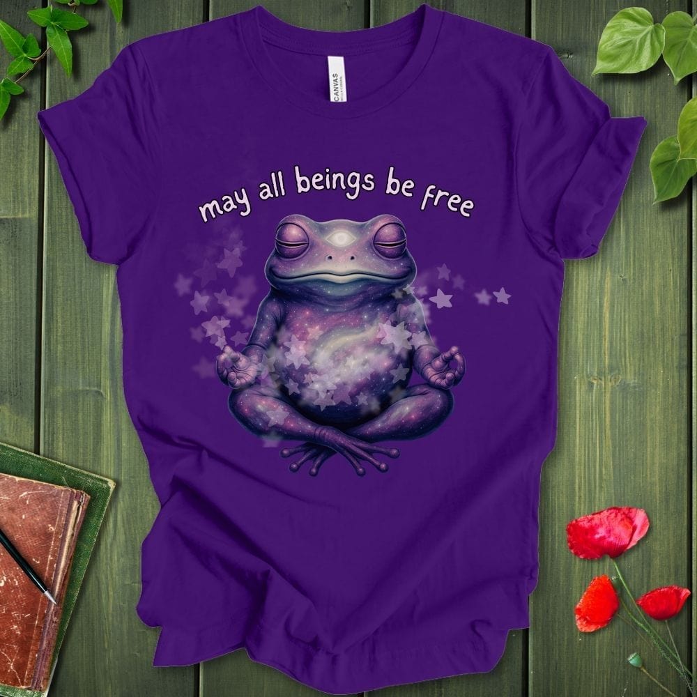 Beings Be Free T-Shirt