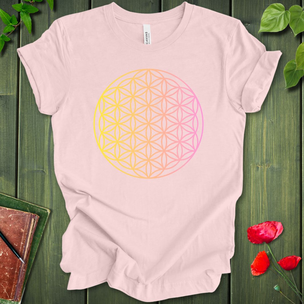 Flower Of Life T-shirt