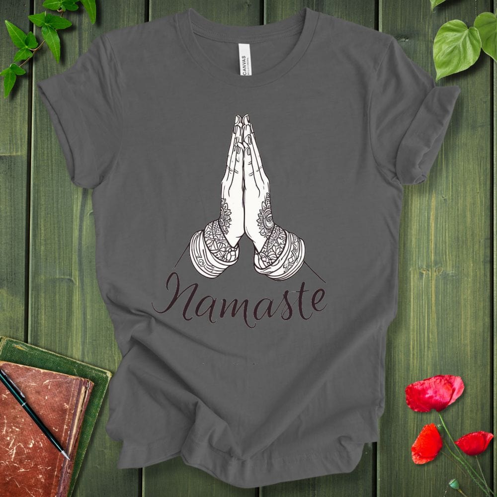 Namaste Greeting T-Shirt