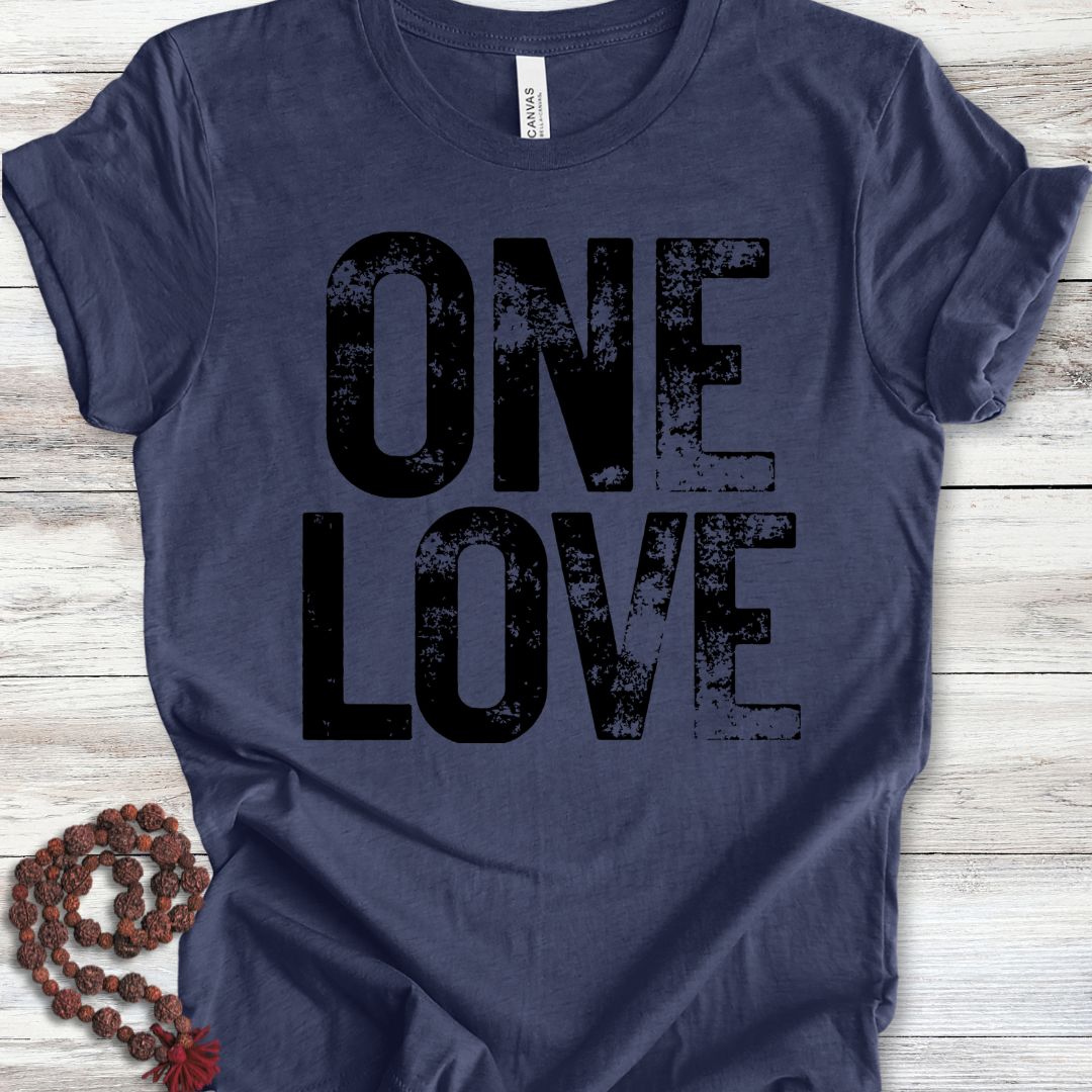 ONE LOVE T-shirt