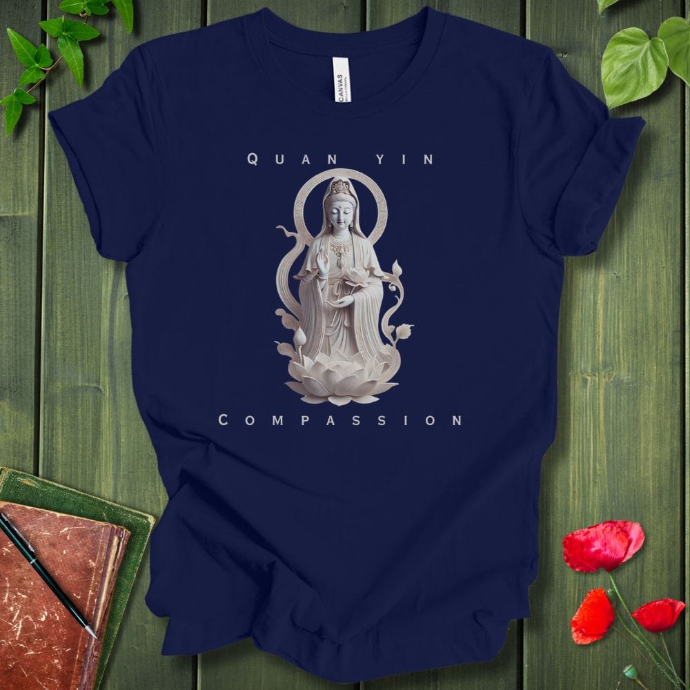 Quan Yin - Compassion T-Shirt