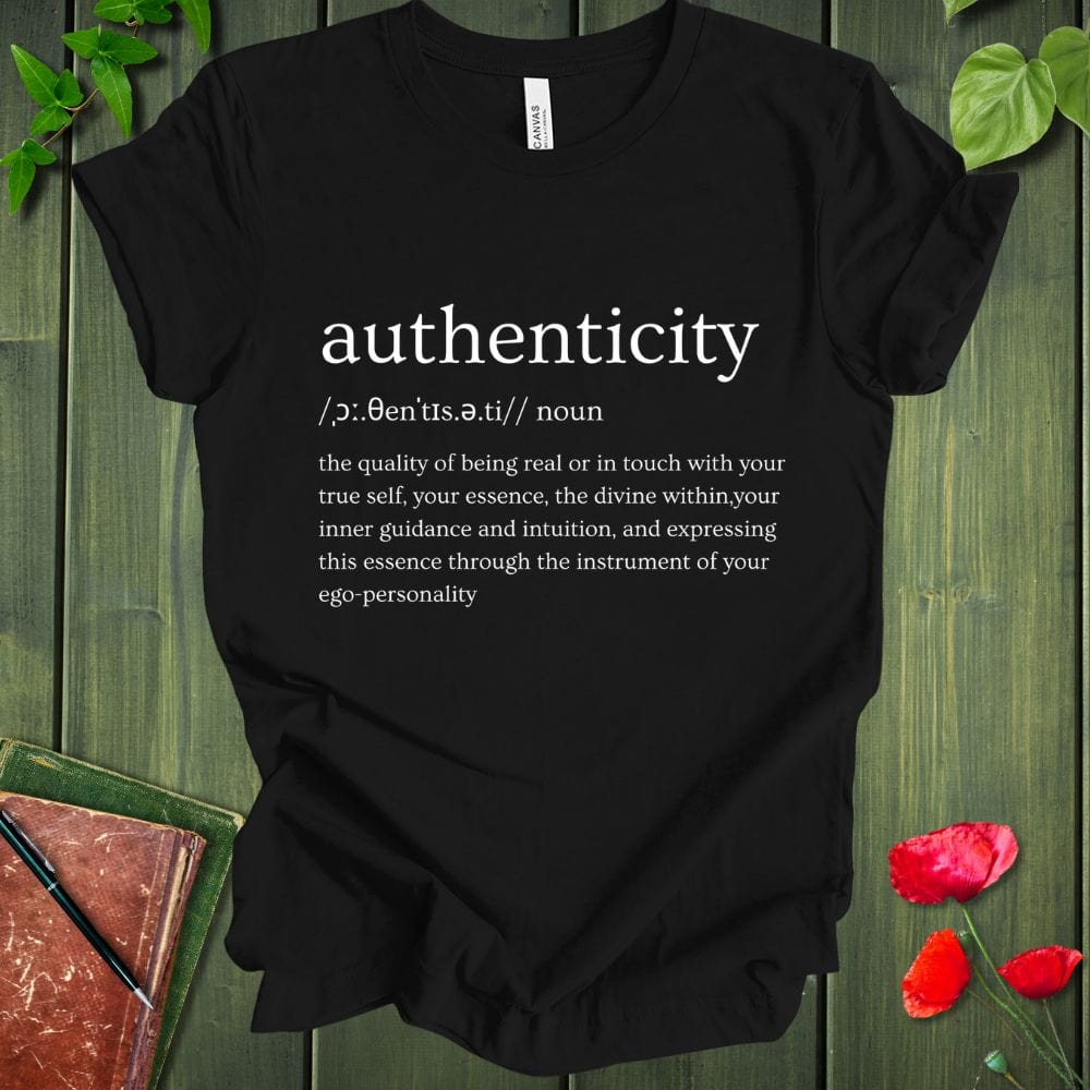 Authenticity T-Shirt