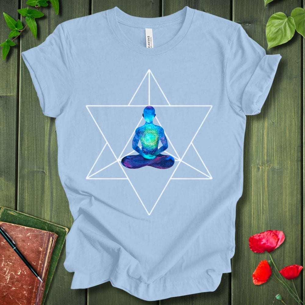 Merkaba Oxygen T-Shirt
