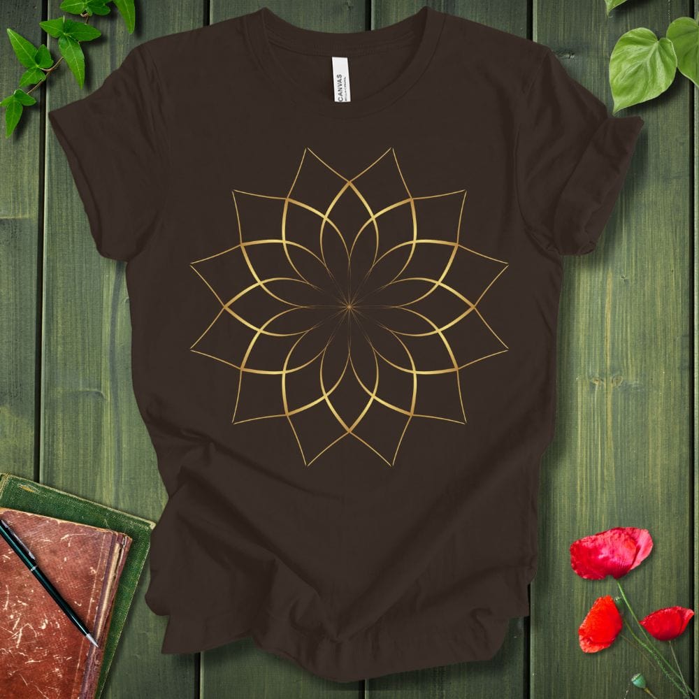Mandala Harmony T-Shirt