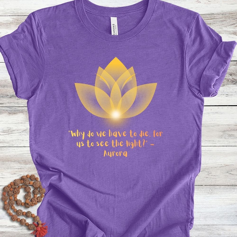 Lotus Light T-Shirt