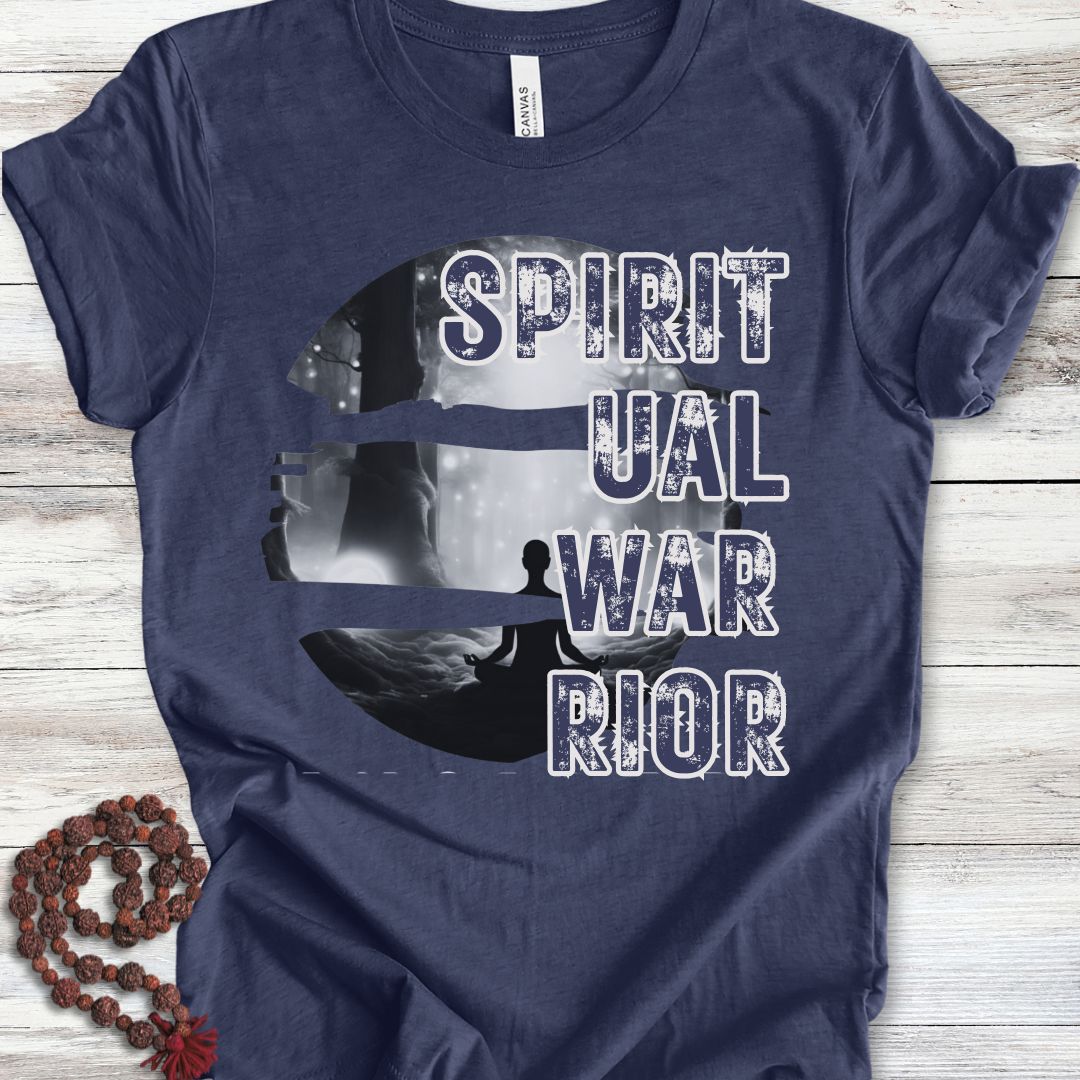 Spiritual Warrior T-shirt