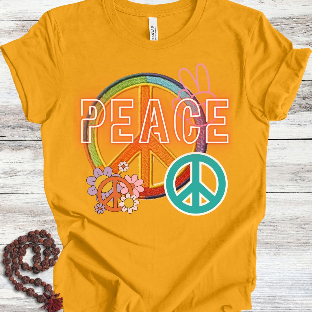 Peace T-shirt