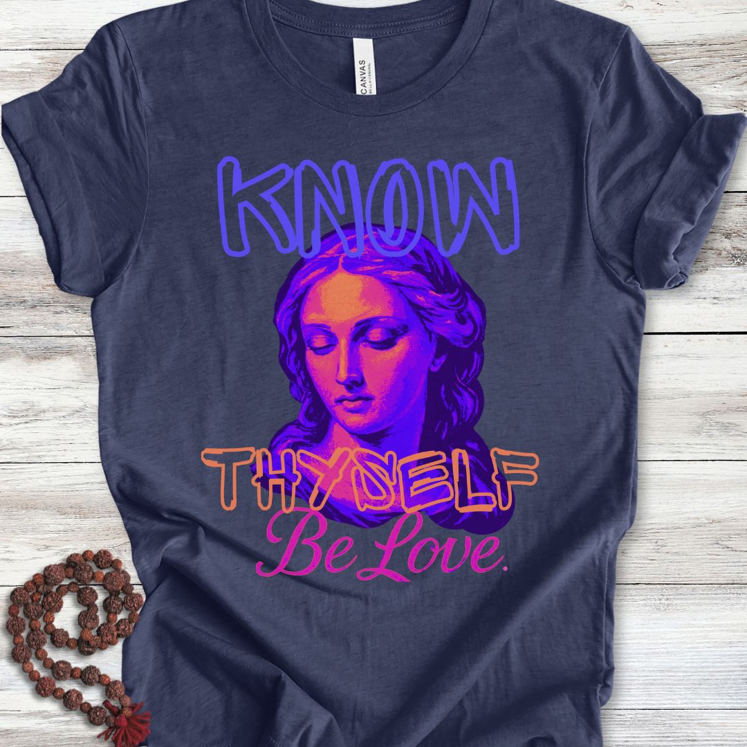 Know Thyself T-shirt
