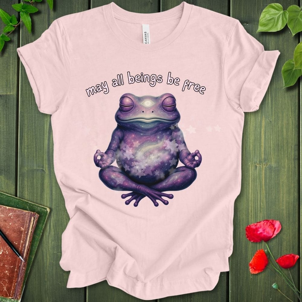 Beings Be Free T-Shirt