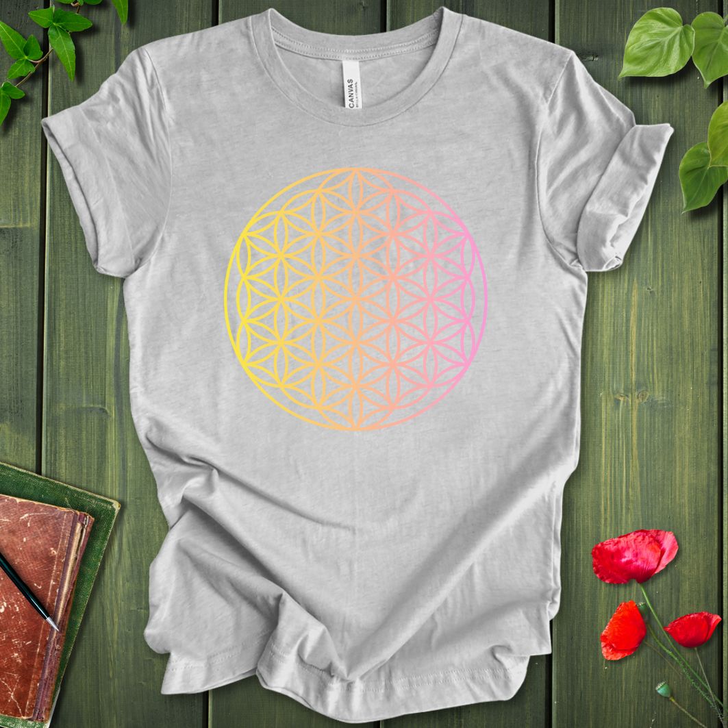 Flower Of Life T-shirt