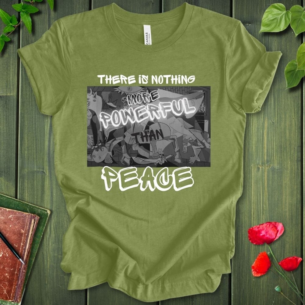 Powerful Peace T-Shirt