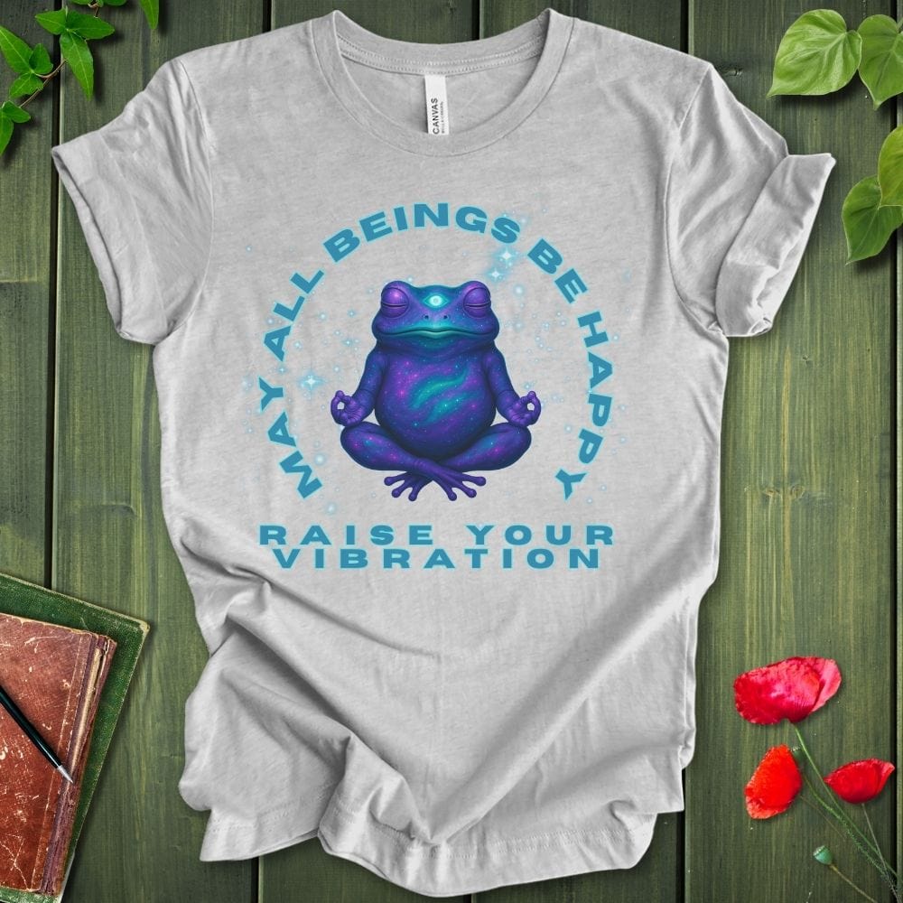 Beings Be Happy T-Shirt
