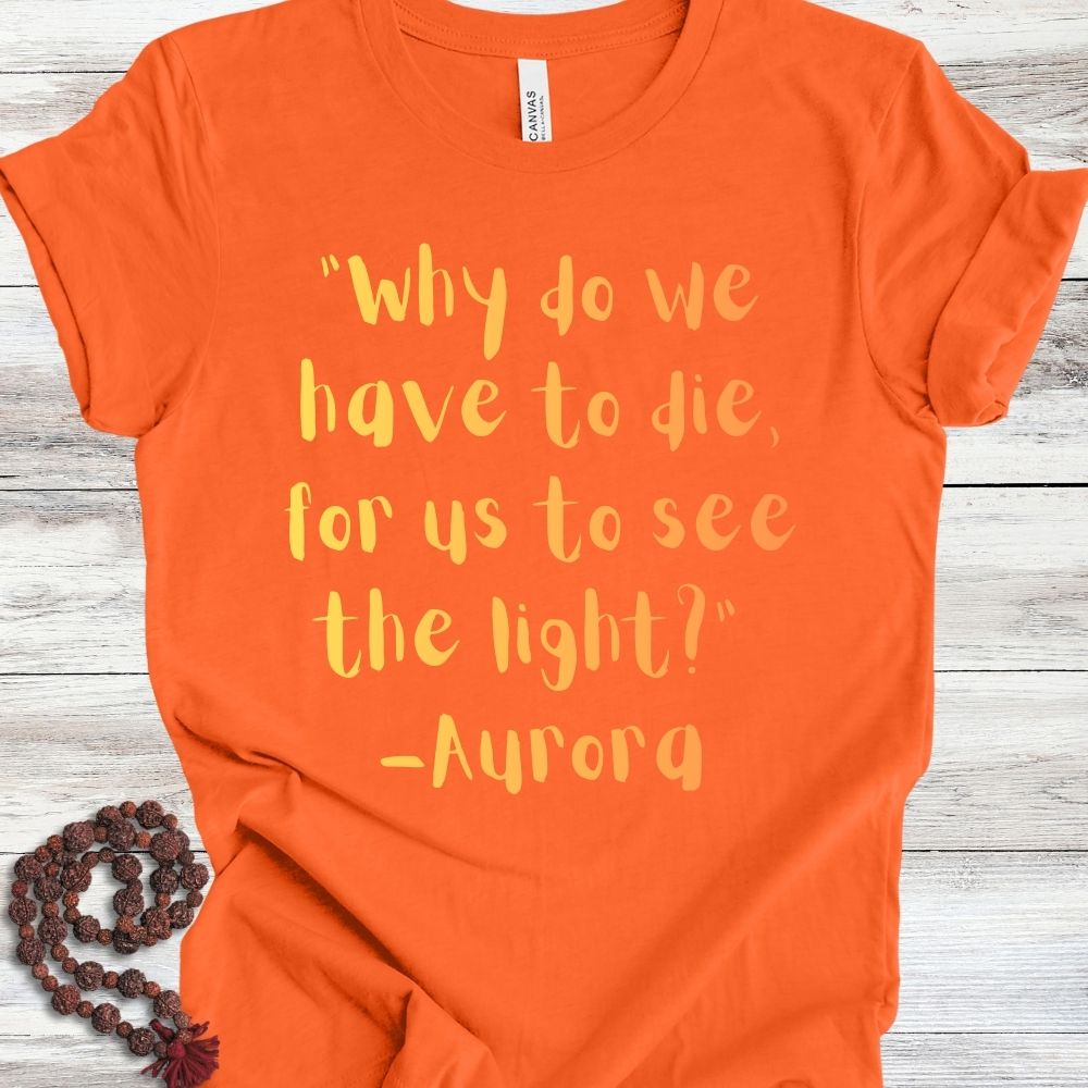 See The Light T-shirt