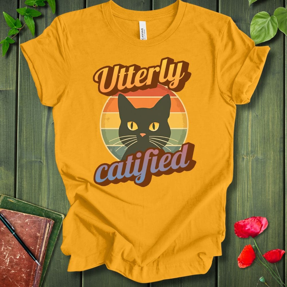 Utterly Catified T-Shirt