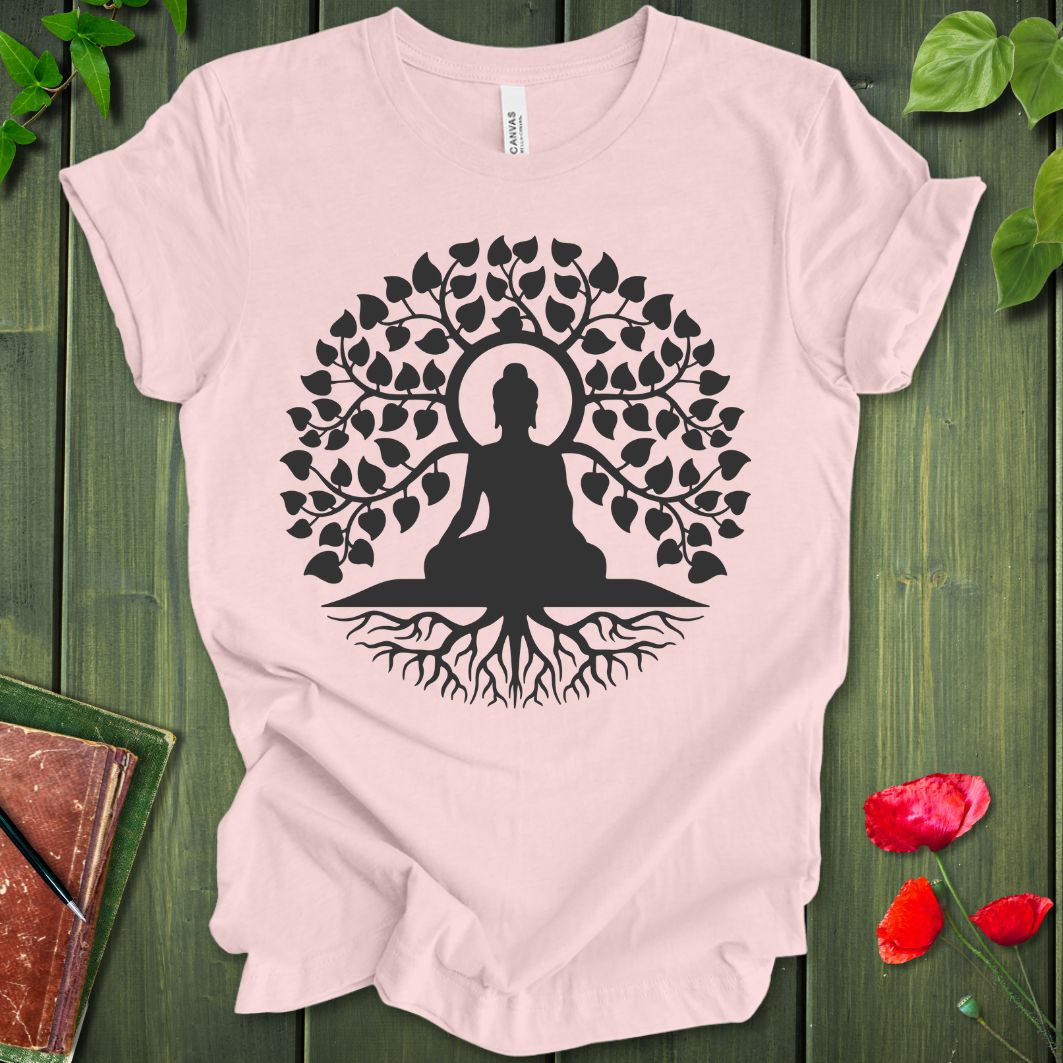 Buddha Tree T-shirt