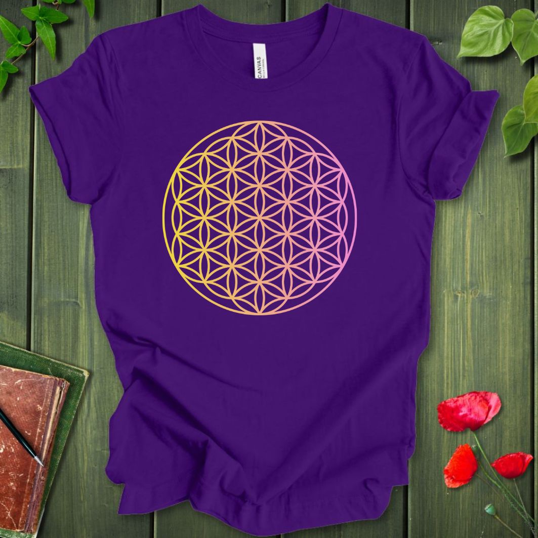 Flower Of Life T-shirt