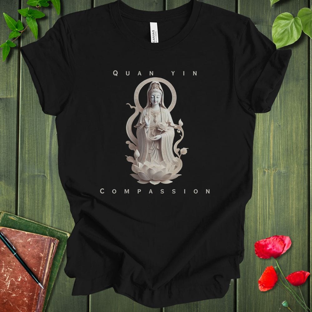 Quan Yin - Compassion T-Shirt