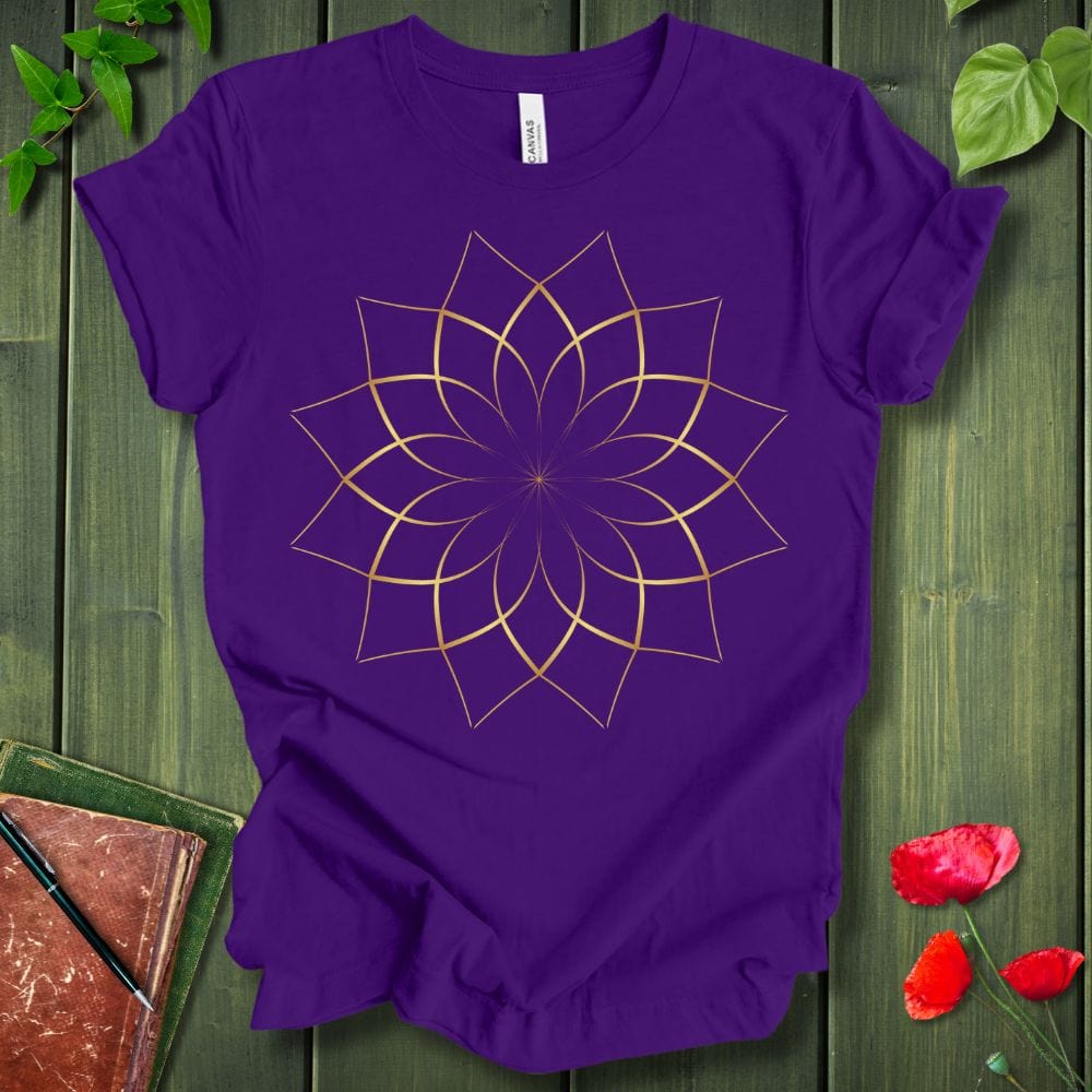 Mandala Harmony T-Shirt