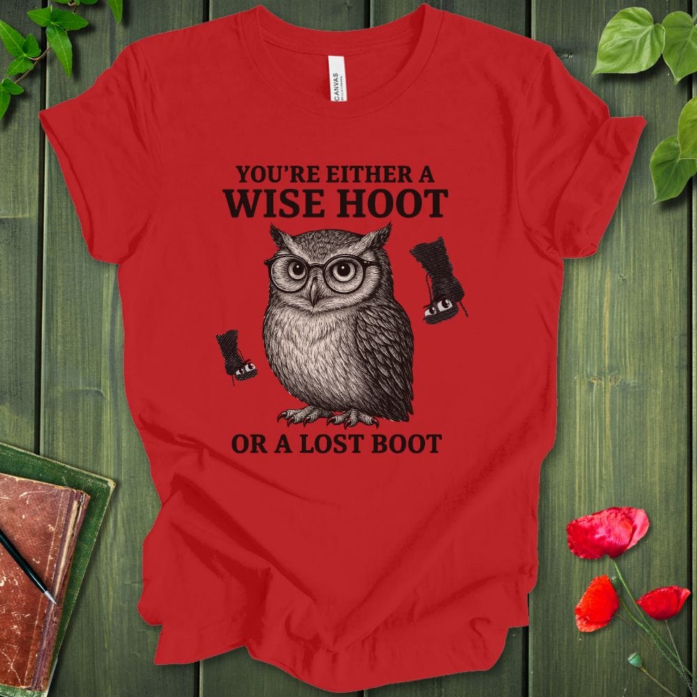 Wise Hoot T-Shirt