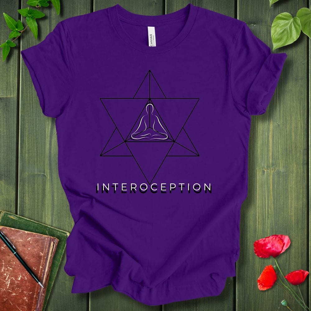 Interoception T-Shirt