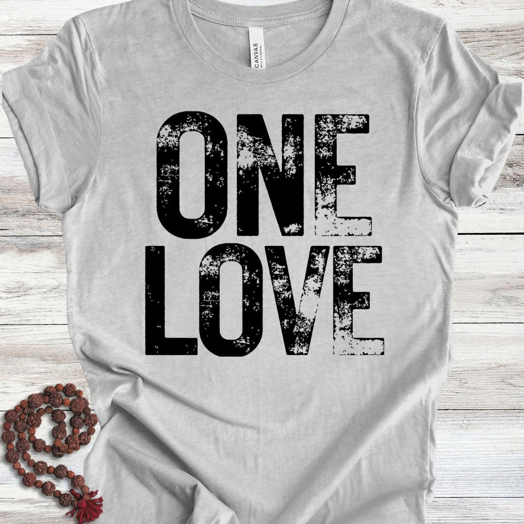 ONE LOVE T-shirt