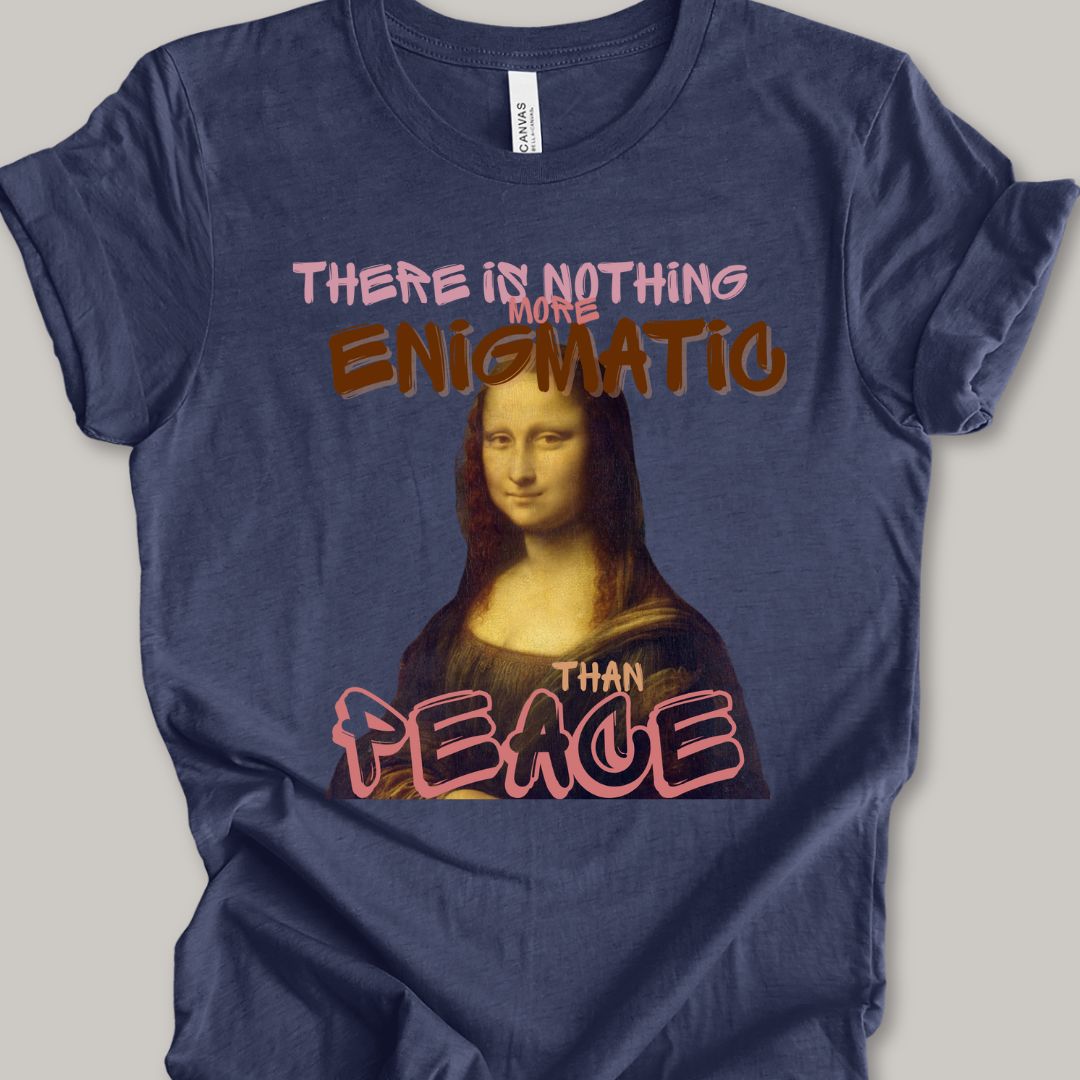 Enigmatic Peace T-Shirt
