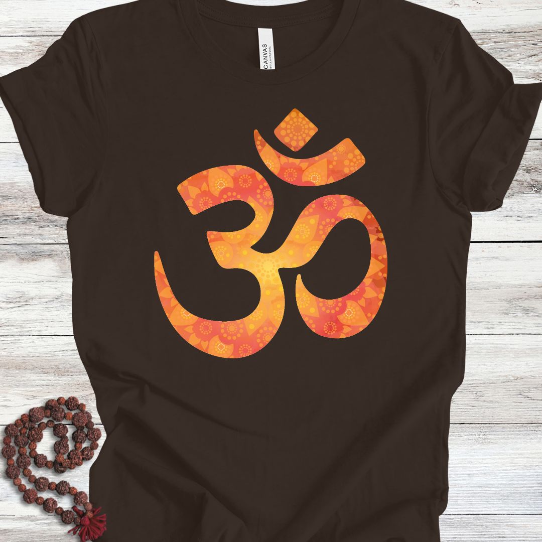 Om T-shirt