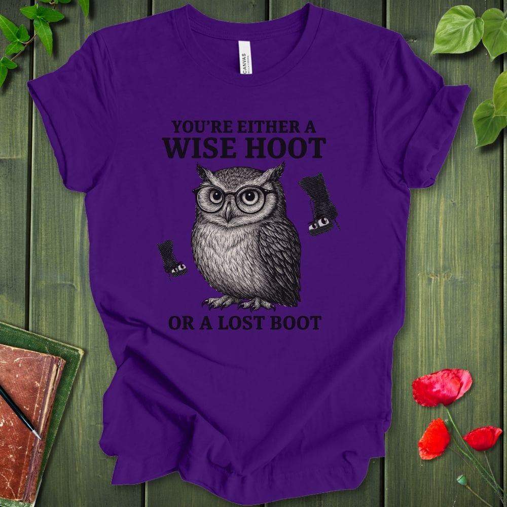 Wise Hoot T-Shirt