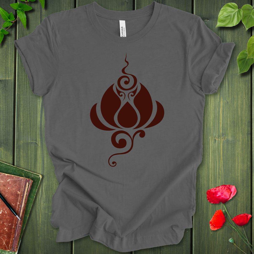 Red Lotus T-shirt