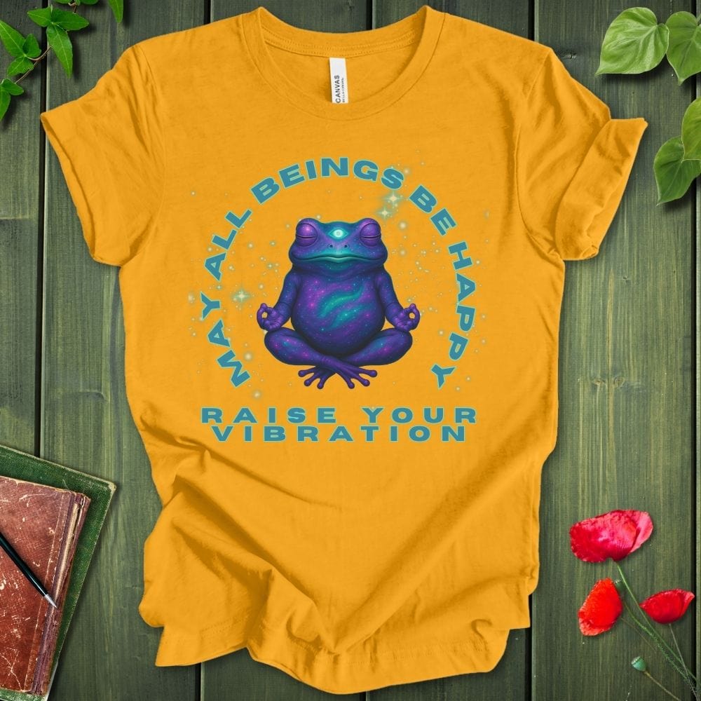Beings Be Happy T-Shirt