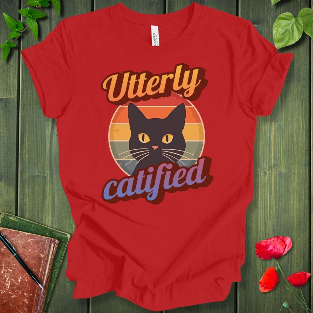 Utterly Catified T-Shirt