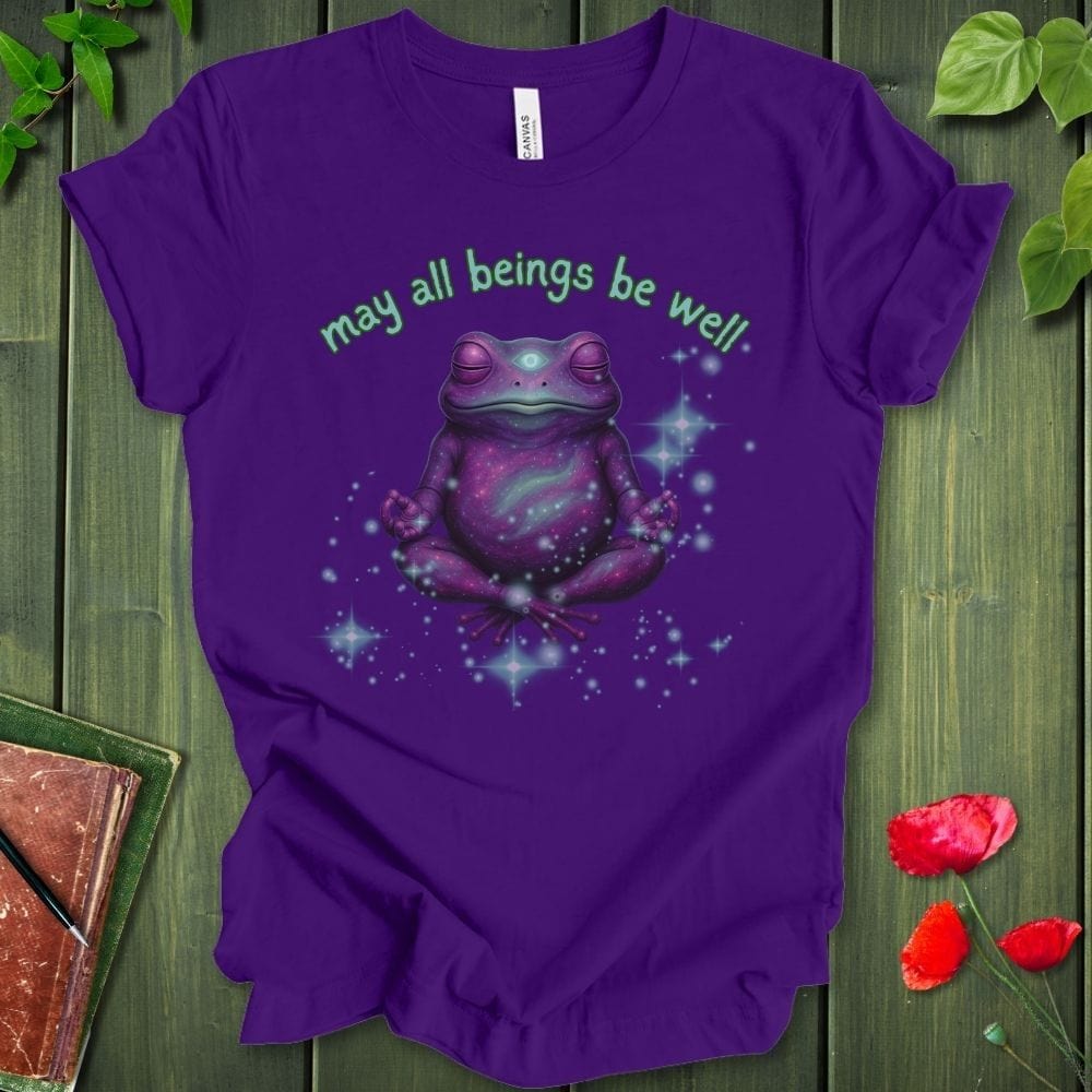 Beings Be Well T-Shirt