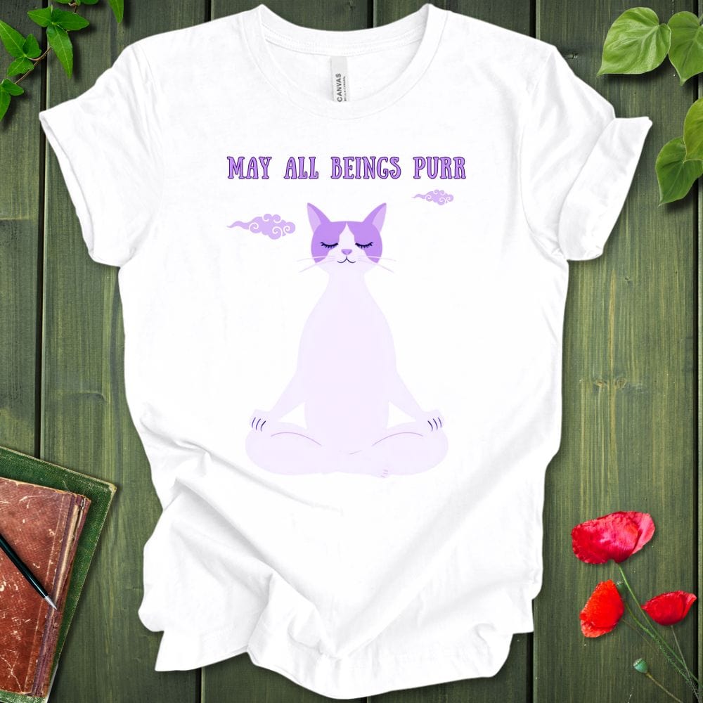Beings Purr T-Shirt