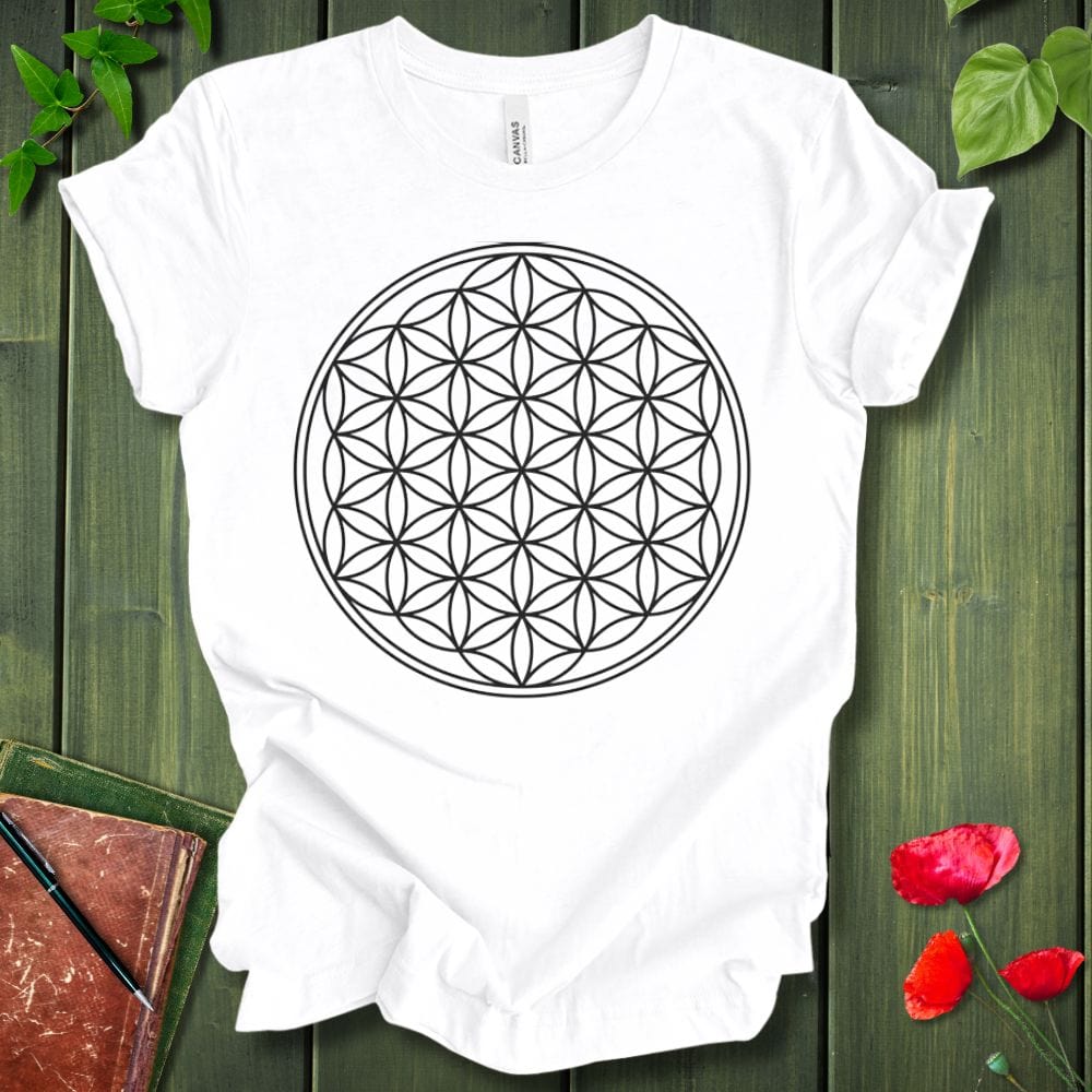 Flower Of Life T-Shirt