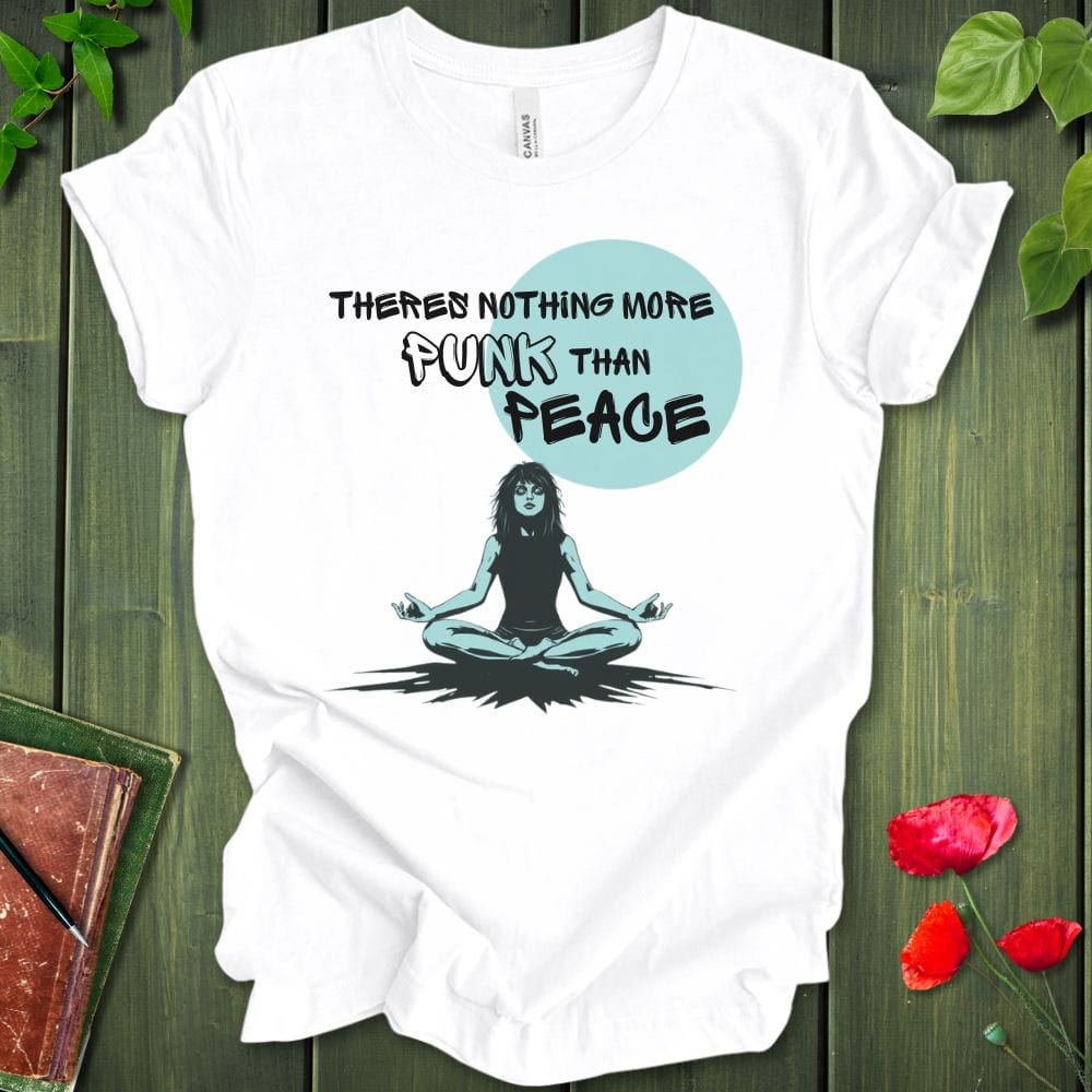 Nothing More Punk T-Shirt