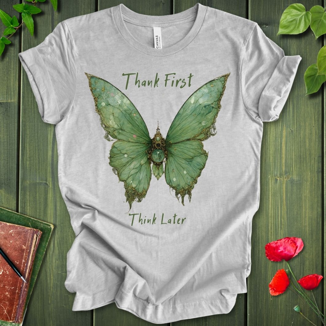 Thank First T-shirt