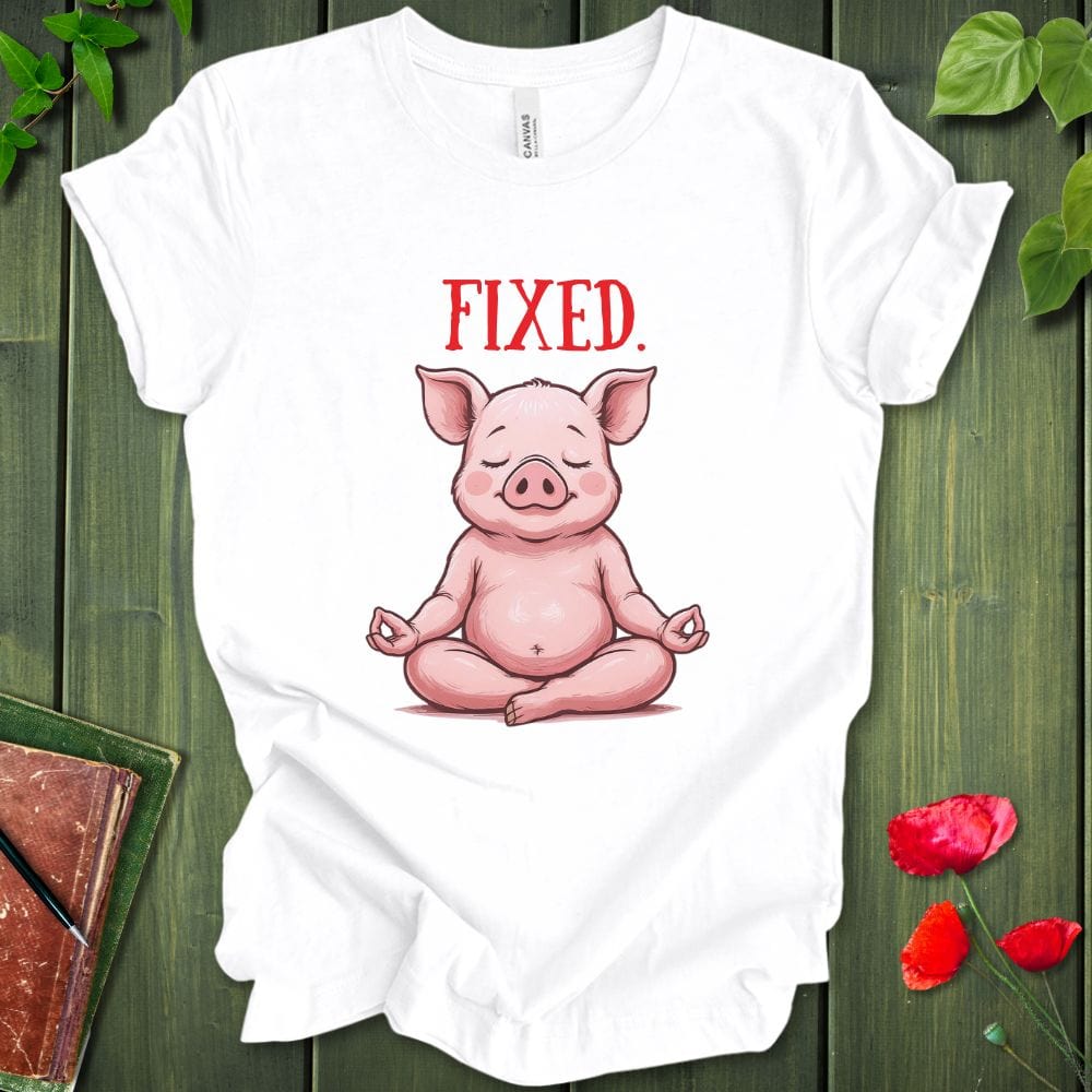 Fixed T-Shirt