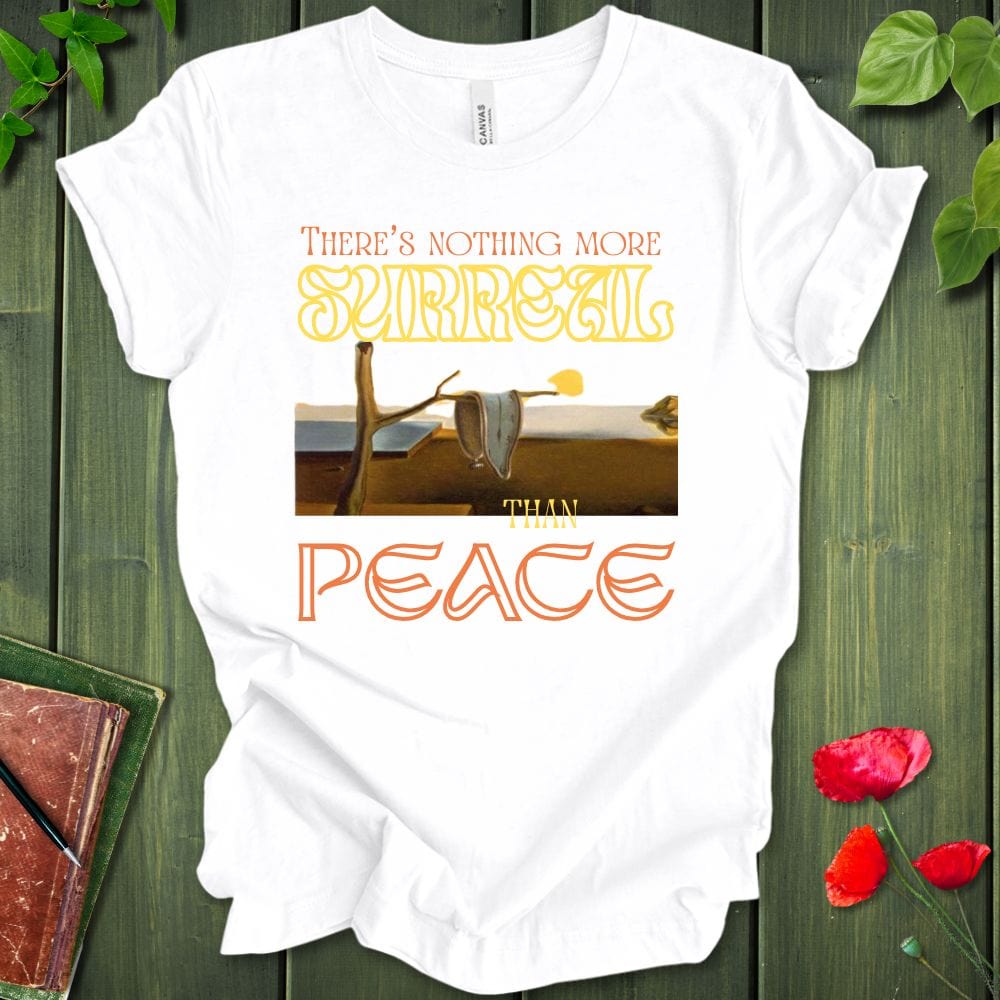 Surreal peace T-Shirt