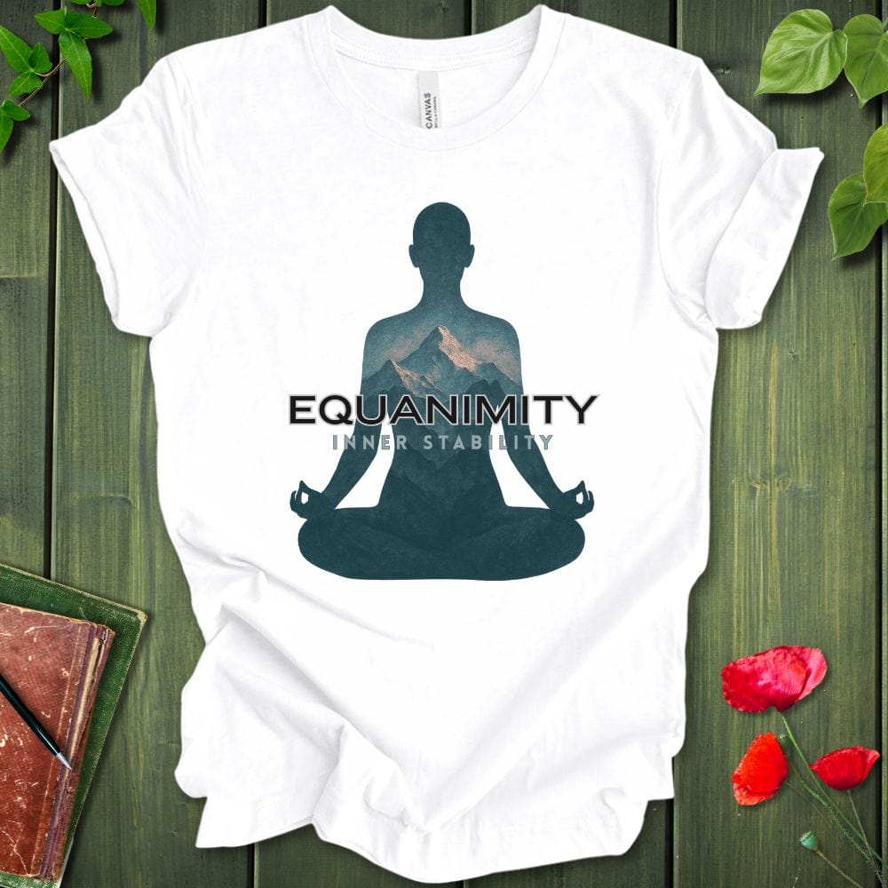 Equanimity Stability T-Shirt